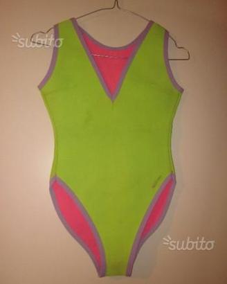 Muta costume neoprene donna Camaro taglia 44