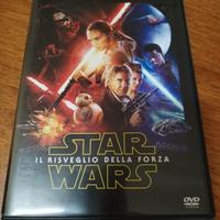 DVD Star Wars - Il risveglio della forza
