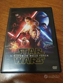 DVD Star Wars - Il risveglio della forza
