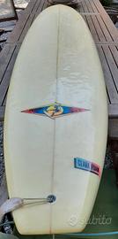 Tavola da Surf Vintage anni 80 California 