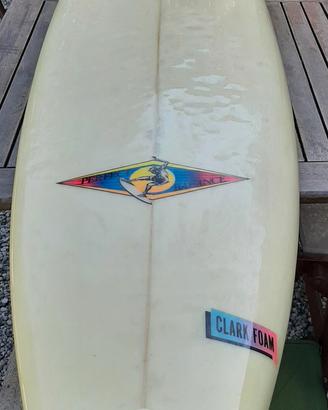 Tavola da Surf Vintage anni 80 California 