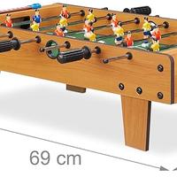 CALCIO BALILLA  piu'   GIOCO ROADBLOCK in omaggio