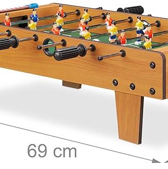 CALCIO BALILLA  piu'   GIOCO ROADBLOCK in omaggio