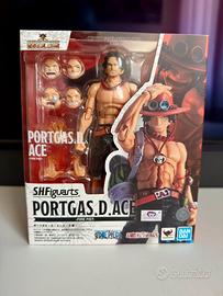 Portgas.d.ace Sh Figuarts One Piece