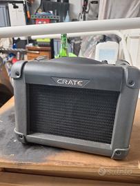 Amplificatore cassa con mixer incorporato