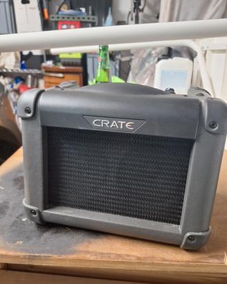 Amplificatore cassa con mixer incorporato