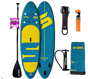 Sup Story Monarch 10'8