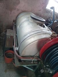botte irroratrice