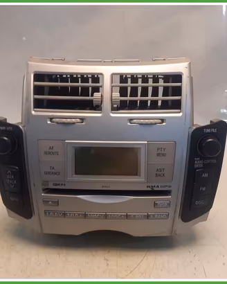 Autoradio Toyota Yaris France 2 Serie 1.3 VVTi