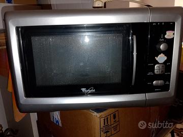 Forno a microonde Hotpoint Ariston 