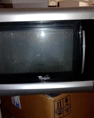 Forno a microonde Hotpoint Ariston 