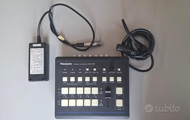 Panasonic AW-HS50E Bildmischer Moltiplexer Video-S