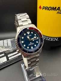 **VENDUTO **Citizen promaster