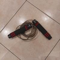 Corda per saltare Blukar speed rope in acciaio