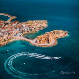 CALABRIA: LE CASTELLA  APPARTAMENTO