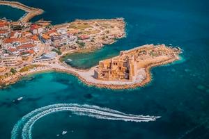 CALABRIA: LE CASTELLA  APPARTAMENTO