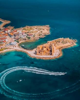 CALABRIA: LE CASTELLA  APPARTAMENTO