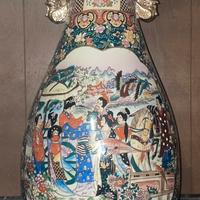 Vaso cinese antico