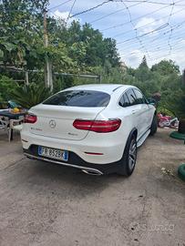 Mercedes Glc coupè 250 cdi