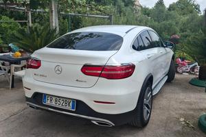 Mercedes Glc coupè 250 cdi