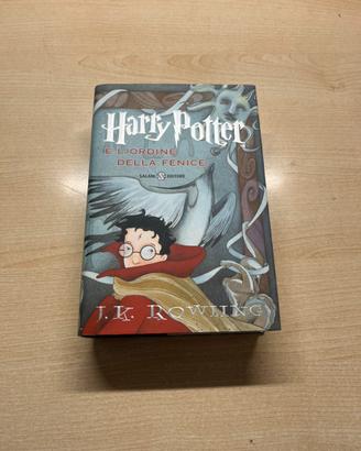 Harry Potter e l’Ordine Della Fenice Ed.StoricaSal