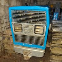 Trattore cingolato 6500 (68 cv)
