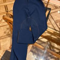 Pantaloni equitazione Jump made in italy
