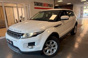 Land Rover Range Evoque 2.2 TD4 Coupé Pure