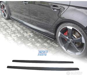 AGGIUNTI PARAFANGHI AUDI A3 8VA SPORTBACK RS3 SLIN