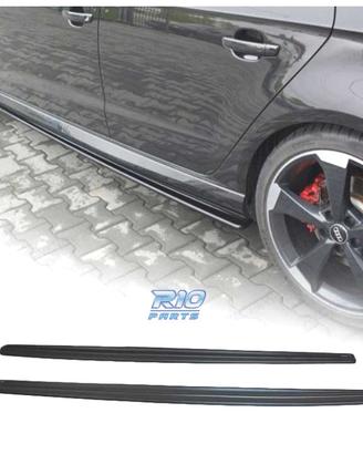 AGGIUNTI PARAFANGHI AUDI A3 8VA SPORTBACK RS3 SLIN