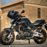 Aprilia Shiver 750 ABS 2015