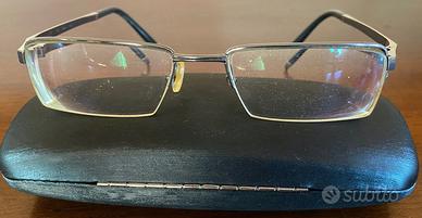 montatura vintage occhiale usata Charmant Titanium