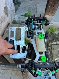 Automodello bmt 1/8 891 , vintage