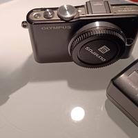 Olympus epl-3 lite solo corpo