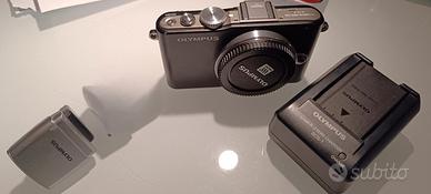 Olympus epl-3 lite solo corpo