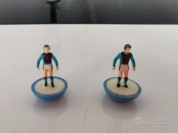 Spares West Ham vintage Subbuteo 