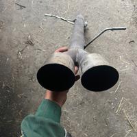 Scarico inoxcar ford fiesta st