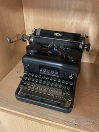 Macchina da scrivere