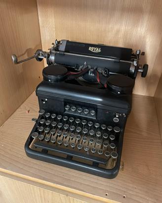 Macchina da scrivere