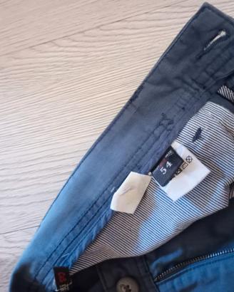 Pantaloni uomo in cotone 5 tasche nuovi