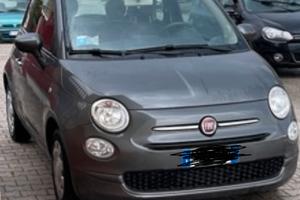 auto fiat 500