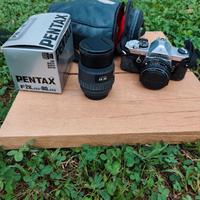 Pentax Mx