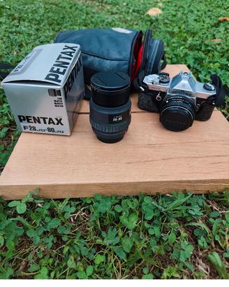 Pentax Mx