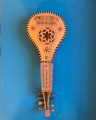 Strumento musicale a corde CISTER