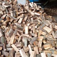 Legna da ardere secca 