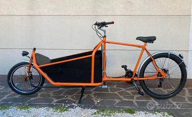 Biciclette Cargo Bike