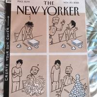 The New Yorker 2023