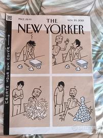 The New Yorker 2023