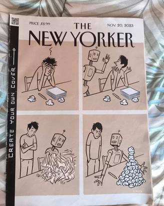 The New Yorker 2023