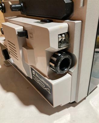 Proiettore vintage Bell e Howell